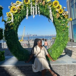 Meet your Posher, Kenza